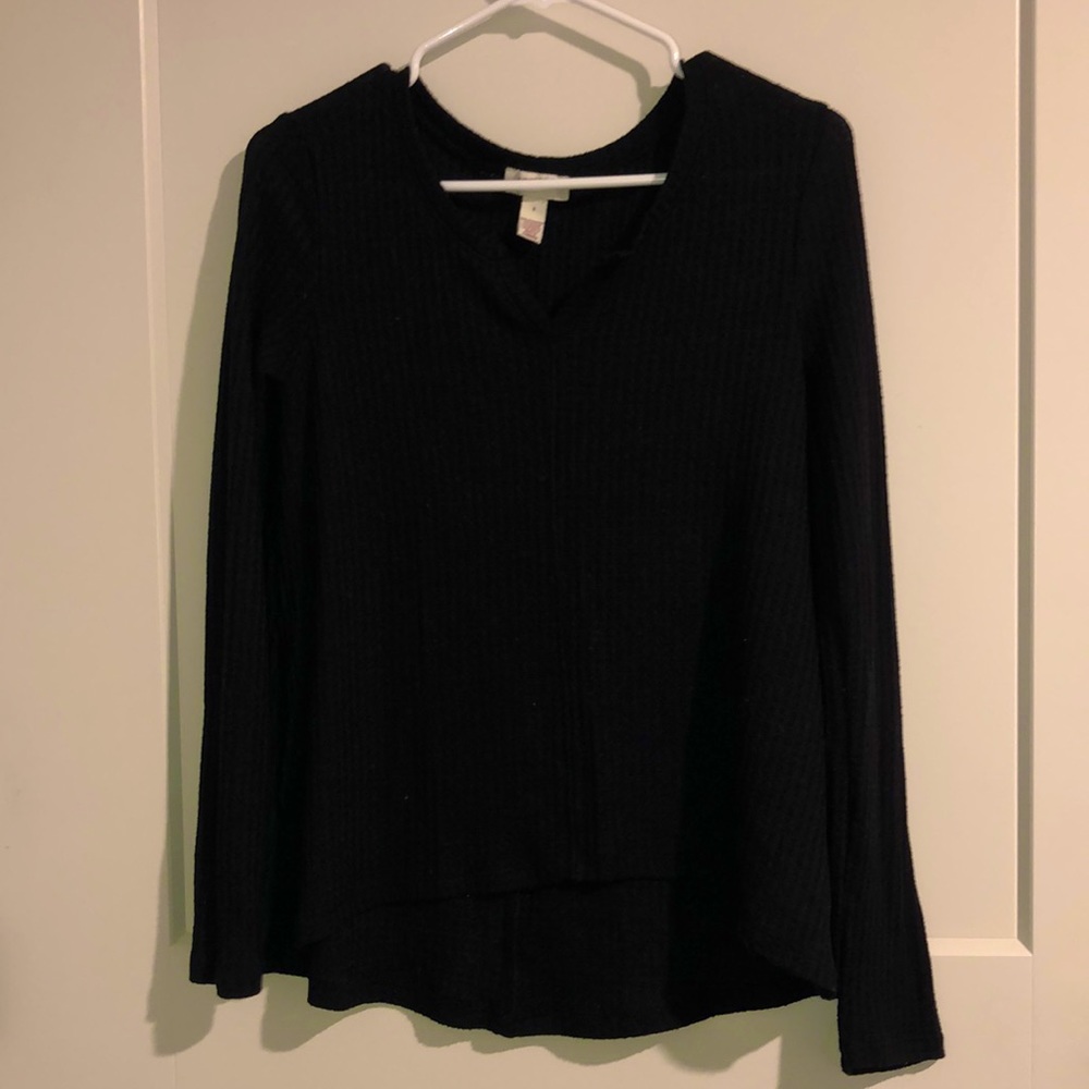 Thermal long sleeve